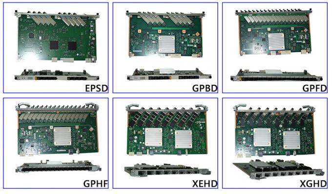 हुआवेई ओल्ट सर्विस बोर्ड Gpuf 16 पोर्ट्स C+ Gpon कार्ड 1