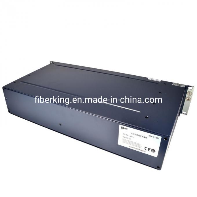 Zte Zxa10 C320 Gpon Epon Olt Smxa/10 Smxa/31 Pram AC