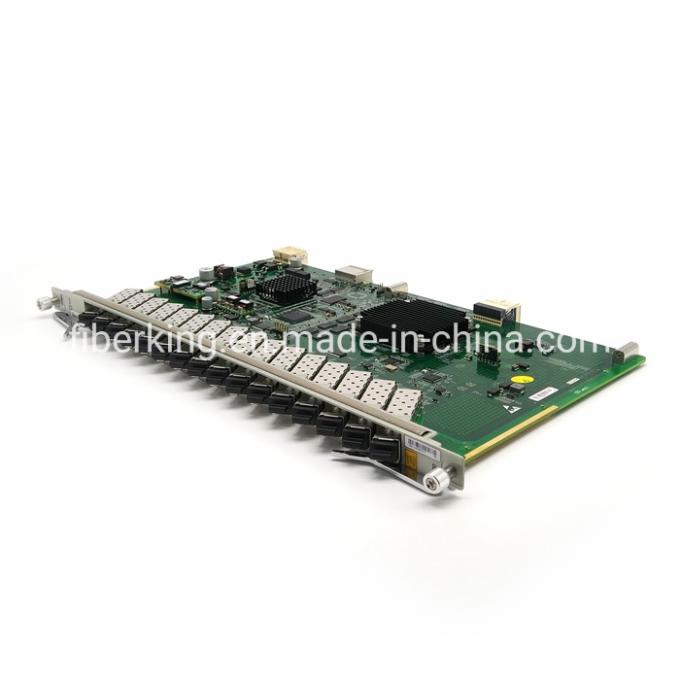 Gtghk Olt Zxa10 16 Ports SPF Module Gpon Pon Board