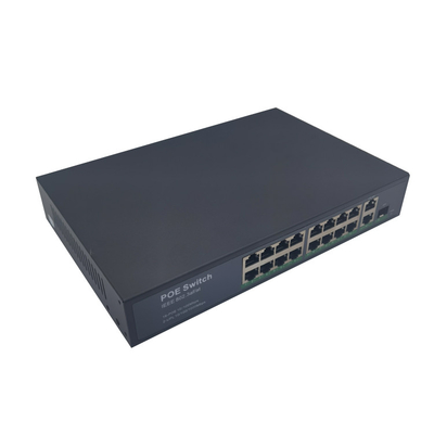 5 - 28 Ports Managed Poe Switch Ethernet Switch Support Console Telnet Snmp