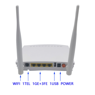 HG130Z XPON Modem English Firmware EPON GPON ONU ONT 1Ge + 3Fe + Wifi