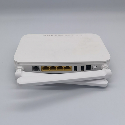 Fiber optic equipment Brand New Wifi6 Onu Ont Eg8145x6 Eg8147x6 Gpon Xpon 4Ge 1Pots 1Usb 2.0, 2.4g/5g Wi-fi 6 dual band