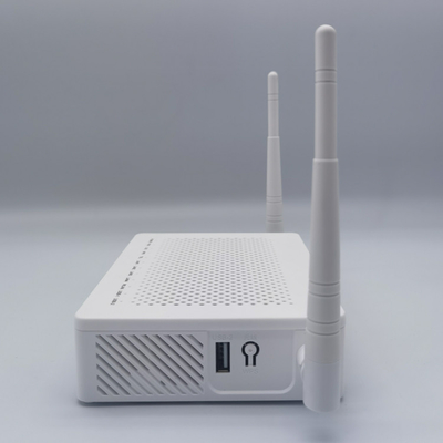 Zte Dual Band 4GE+1Tel+2.4G AC Power Gpon Onu English Firmware