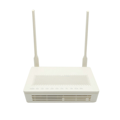 EG8141A5 1GE+3FE FTTH WIFI Fiber Optic Network Router ONT ONU Suitable for Home Office White SC 12V1.5A DC Fiber Chao