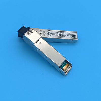 GPON OLT SFP module 11dbm 13dbm Optical module Transceiver module Gigabit Ethernet Passive Optical Network