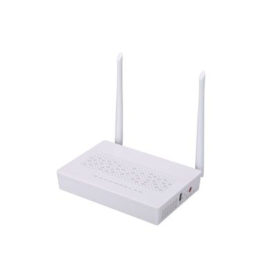 2x2 11n Wifi GPON EPON ONT Modem 210g 300Mbps Link Speed FTTH Router Modem