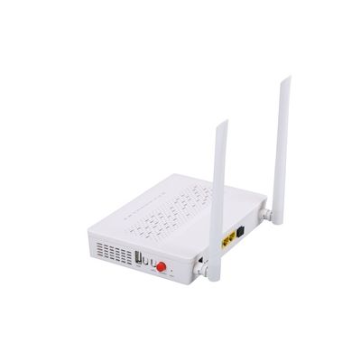 2x2 11n Wifi GPON EPON ONT Modem 210g 300Mbps Link Speed FTTH Router Modem