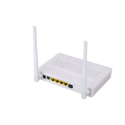 2x2 11n Wifi GPON EPON ONT Modem 210g 300Mbps Link Speed FTTH Router Modem