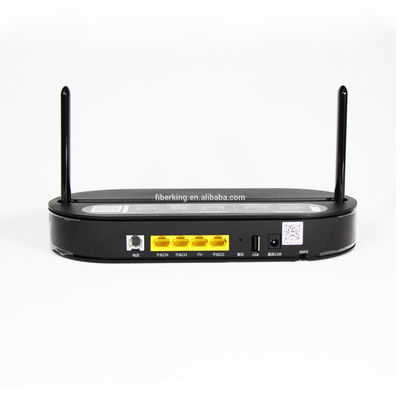 GPON XPON  huawei echolife HS8145V  Dual band WiFi AC 2.4g/5g ONU ONT FTTH  4GE 1TEL 1USB