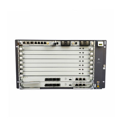  				Huawei Ma5800 X7 Olt H901bpmb Service Subrack with 2xmpla 2xpila 	        