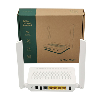 0riginal New HS8546V WIFI Router Gpon Onu with 4GE + 1POT+2USB+2.4G&5G WiFi