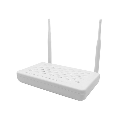 ZTE F609 GPON ONT Modem Router 4GE 1POTS USB WiFi 12VDC For Home