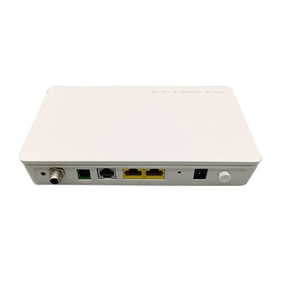 OEM HK729 WiFi EPON ONU 1GE 1FE 1TEL CATV ONU ONT ROUTER 12VDC