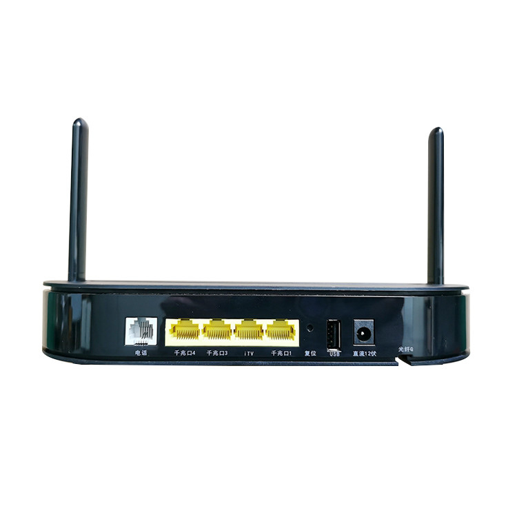 HUAWEI HS8145V 4GE 1TEL EPON GPON ONU ONT FTTH English Firmware