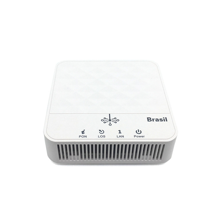 MINI GPON ONU ONT AN5506-01-A 1GE SC UPC Connector White Color